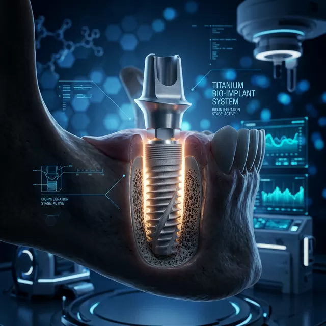The Complete Guide to Dental Implants: Everything You Need to Know