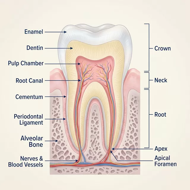 Root Canal Treatment: Separating Facts from Myths