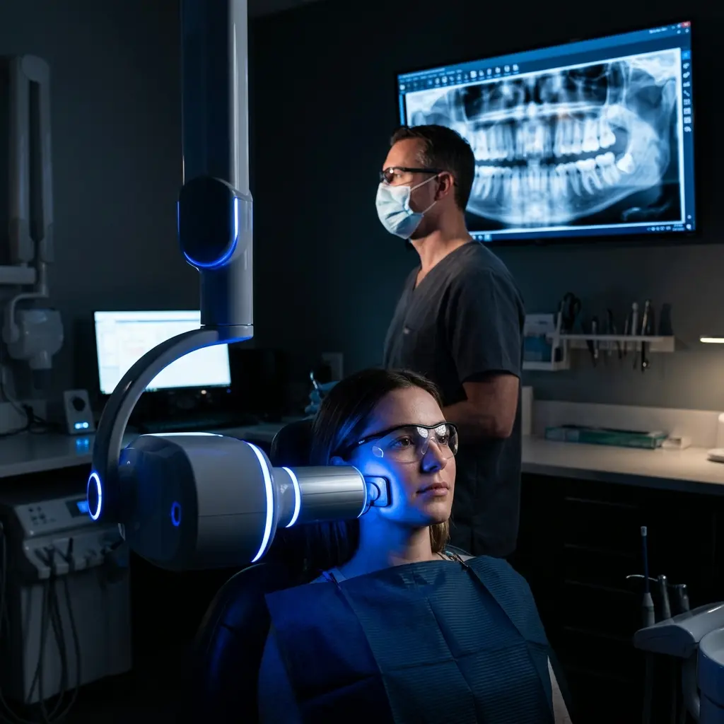 Dental X-Ray (दांतांचा क्ष-किरण 2D) - Dental Service in Sangli