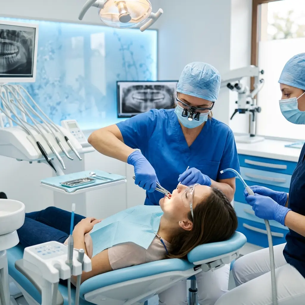 Tooth Extractions (दात काढणे) - Dental Service in Sangli